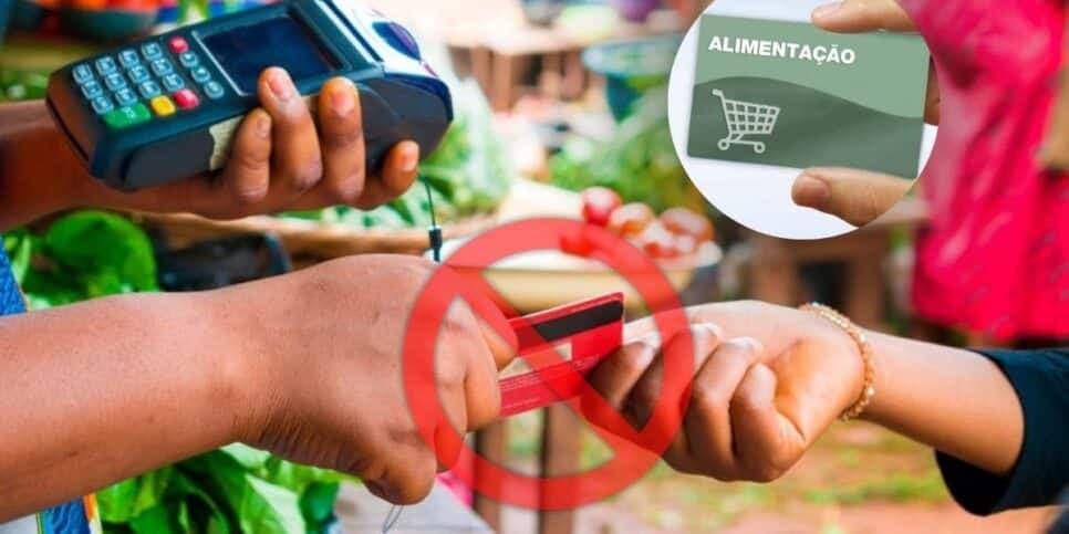 CLTs sem chão: Nova lei do Vale-Alimentação e Vale-Refeição chega com PROIBIÇÃO severa em mercados
