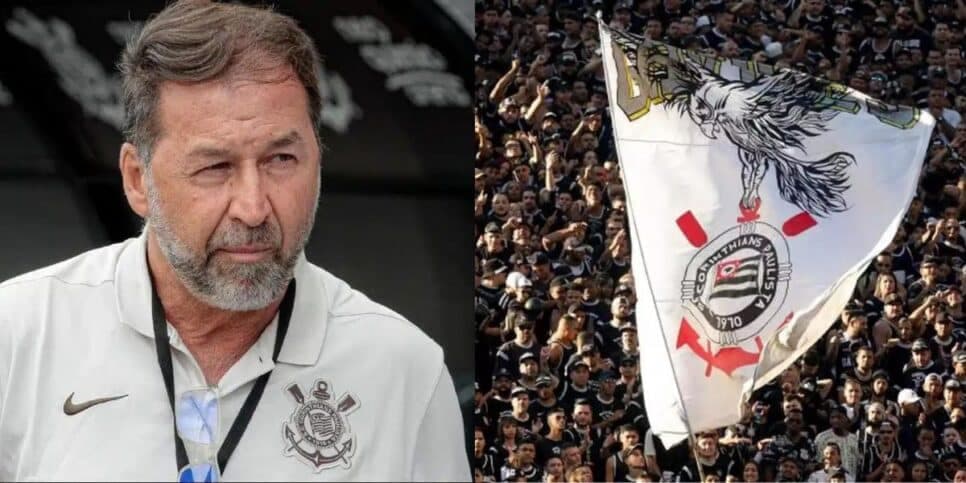 Dupla de Yuri, meia acima da média e +6: Augusto libera PIX de R$ 167M por pacotão com 8 joias no Corinthians