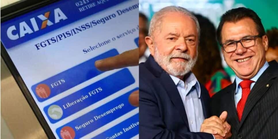 Fim do Saque-Aniversário: Braço direito de Lula confirma decreto que atinge o FGTS e traz substituto na Caixa