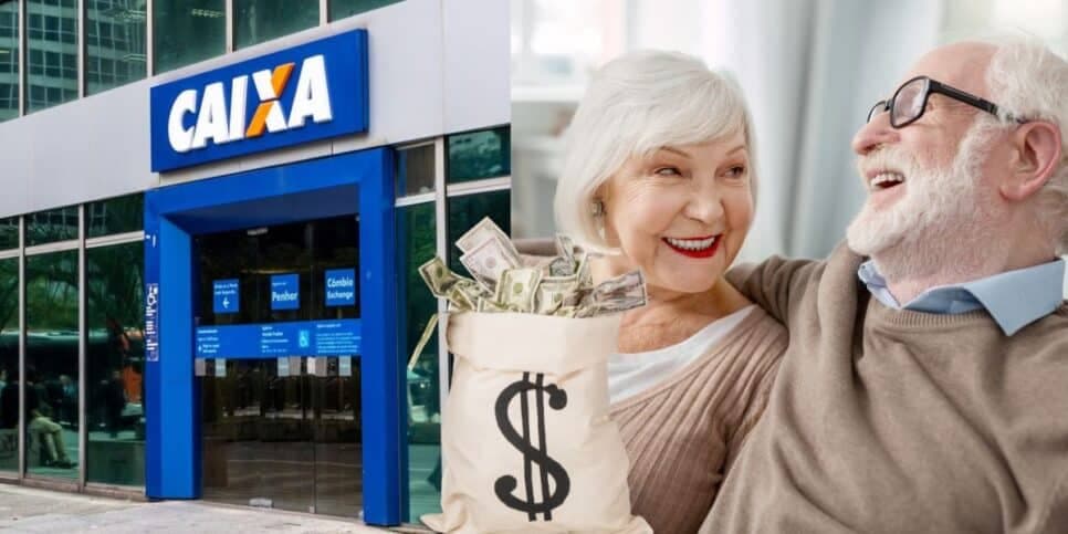 Saque de R$ 2 mil: Caixa convoca idosos 60+ pra receberem EXTRA de R$ 600 junto com o INSS em setembro