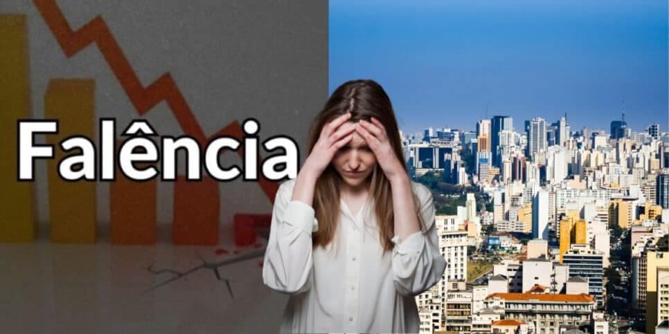Falência decretada e calote: Empresa gigantesca de SP tem FIM confirmado