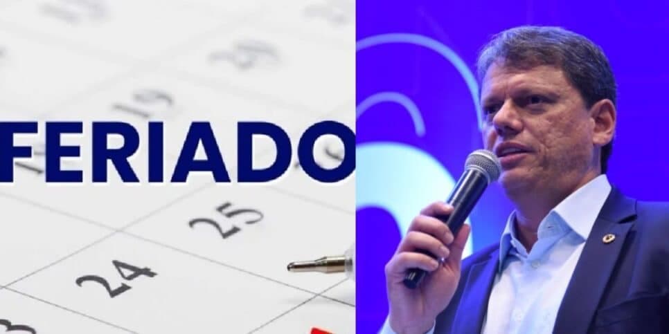 Feriado confirmado logo no início de outubro em SP faz paulistas vibrarem na era Tarcísio