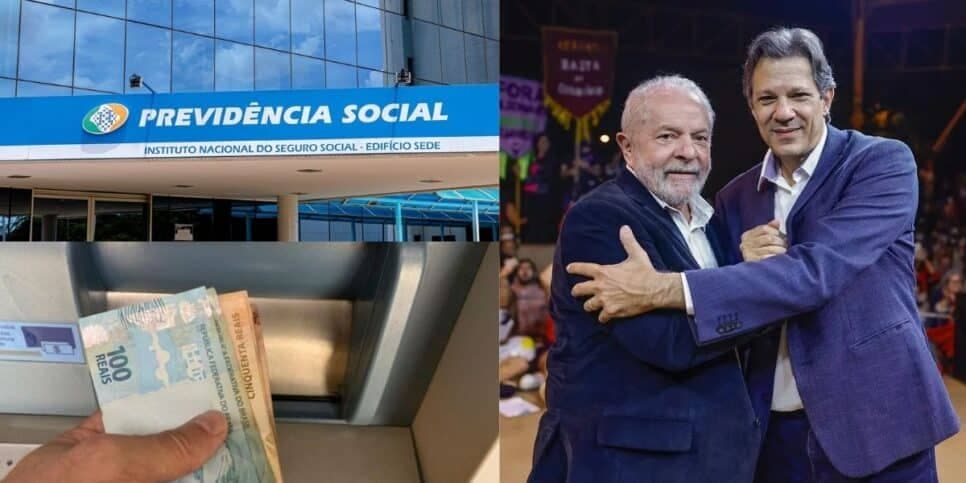 Lula ciente: Canetada de Haddad chega decreto do INSS com fim de pagamento a milhares de idosos 60+