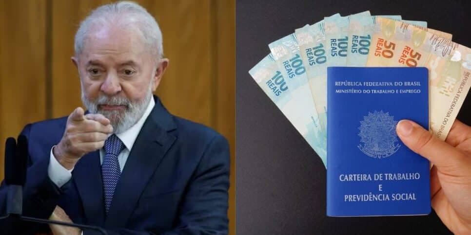 Lula é acionado para mais uma lei histórica da poupança que atinge saldo de trabalhadores na Caixa