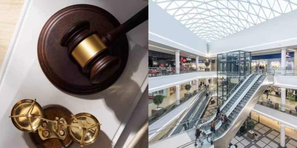 Nova lei em vigor em shoppings (Foto: Freepik) Nova lei em vigor em shoppings (Foto: Freepik)