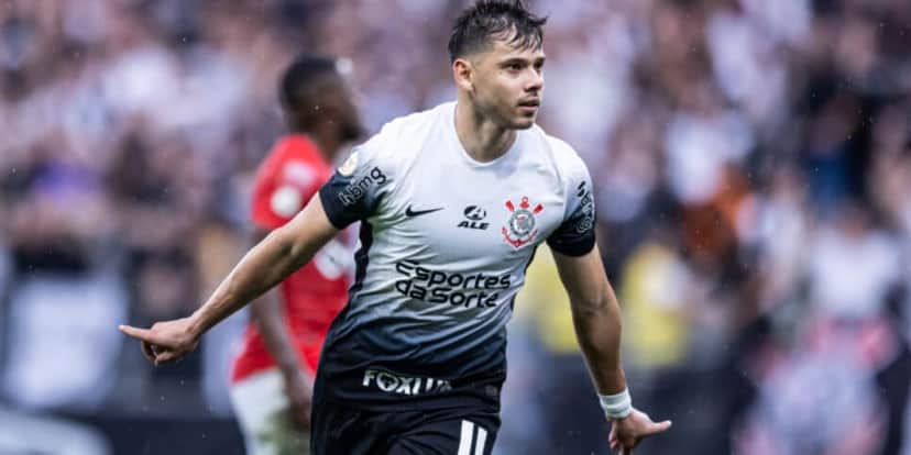 Romero tem proposta na mesa de rivais do Corinthians na série A (Foto: Jhony Inácio/ Meu Timão) Romero tem proposta na mesa de rivais do Corinthians na série A (Foto: Jhony Inácio/ Meu Timão)