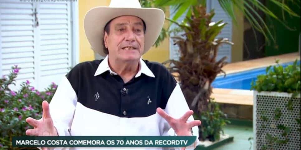 O sertanejo Marcelo Costa - Foto: Internet O sertanejo Marcelo Costa - Foto: Internet