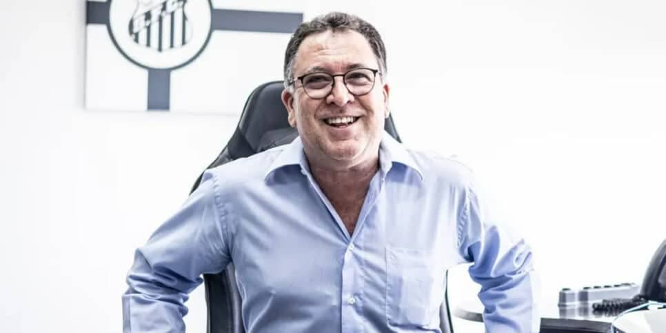 Dupla de Giuliano: Teixeira libera PIX milionário pra assinar com reforço de peso pra salvar o Santos