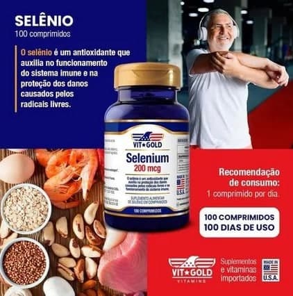 Vit Gold é uma marca de suplementos bastante usada por idosos (Foto: Reprodução / Site da Marca)
Vit Gold é uma marca de suplementos bastante usada por idosos (Foto: Reprodução / Site da Marca)