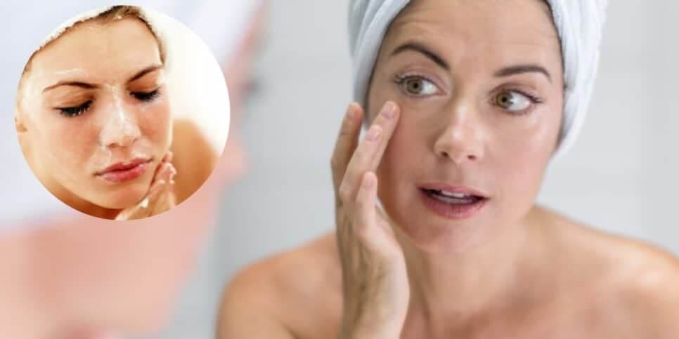 Esfoliante caseiro rejuvenescedor com 2 ingredientes é mais potente que botox e traz pele de diamante