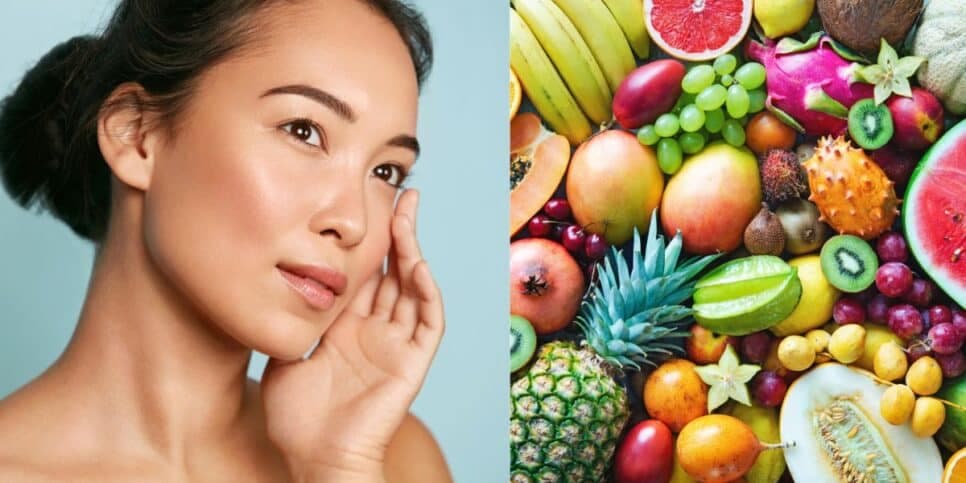Fim das rugas e manchas: Botox natural com 2 frutas populares estica pele de mulheres 50+