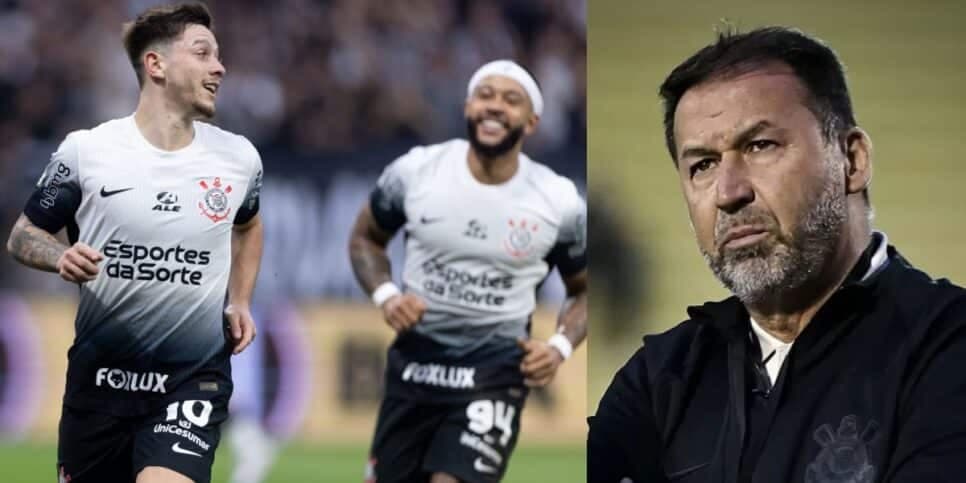 R$100M e rasteira em Augusto Melo: Principal reforço do Corinthians tem ADEUS armado
