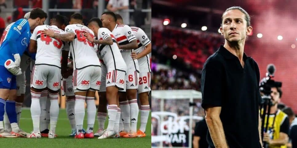 Craque de R$6M do São Paulo e multicampeão: Filipe Luís exige 2 reforços no Flamengo