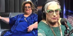 Mamma Bruschetta expõe o que viveu com apresentadora e bastidores: “Gorda maldita”
