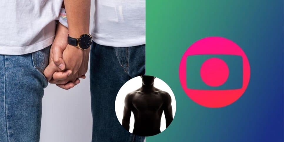 No sigilo: Galã de novelas da Globo vive relação gay com empresário multimilionário 70+