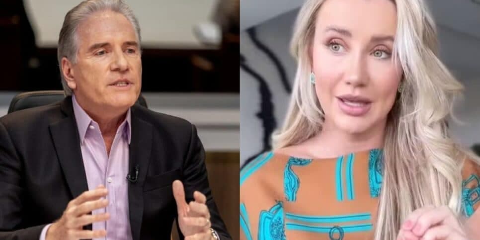 Roberto Justus expõe briga com esposa e até cunhada chorando: “Vou me separar de você”