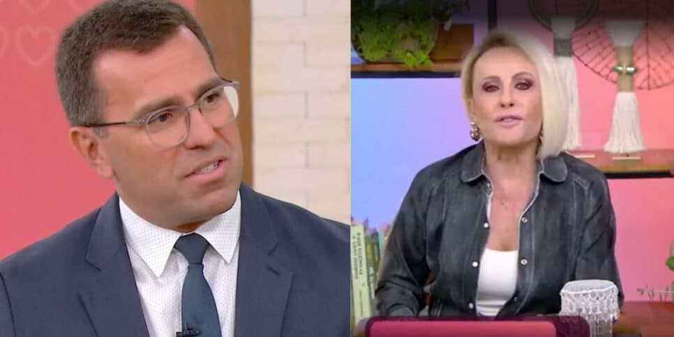 Bocardi assume Mais Você com Ana Maria, ressuscita manhã da Globo e faz Poeta comer poeira: Audiências 14/10