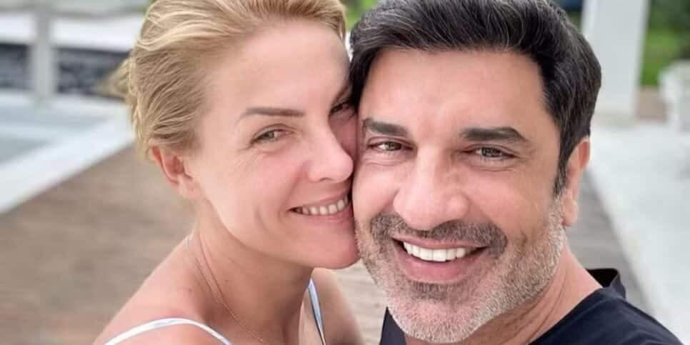 Ana Hickmann, Edu Guedes Ana Hickmann, Edu Guedes
