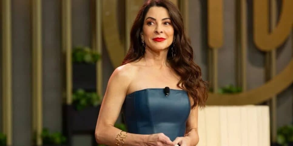 Ana Paula Padrão, MasterChef Ana Paula Padrão, MasterChef