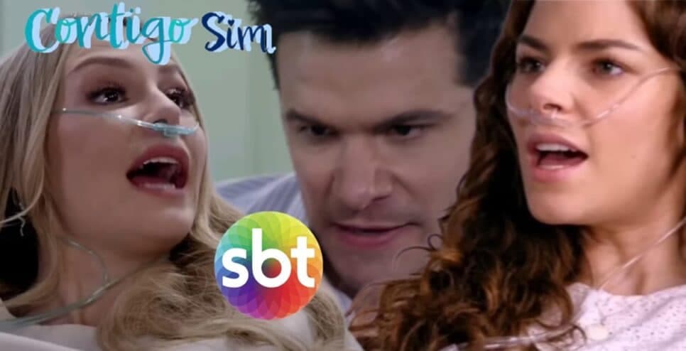 Resumo de Contigo Sim: Capítulo de terça-feira, 15 de outubro, da reta final da novela mexicana