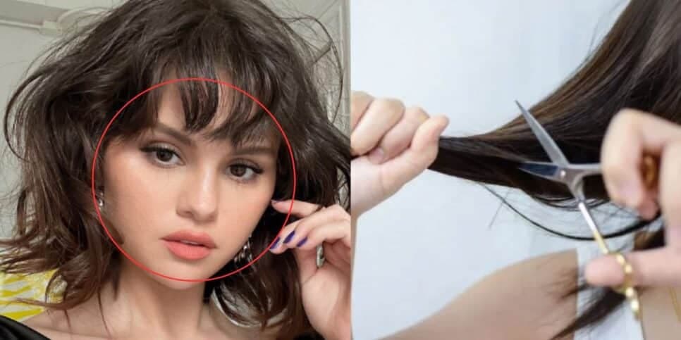 Os melhores cortes de cabelo para rosto redondo (Foto: Internet) Os melhores cortes de cabelo para rosto redondo (Foto: Internet)
