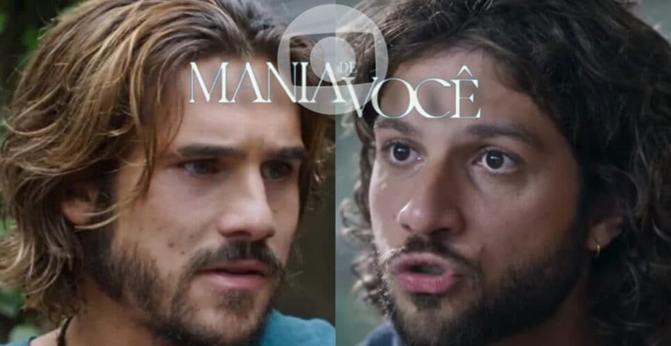 Resumo de Mania de Você: Capítulo de sexta-feira, 18 de outubro