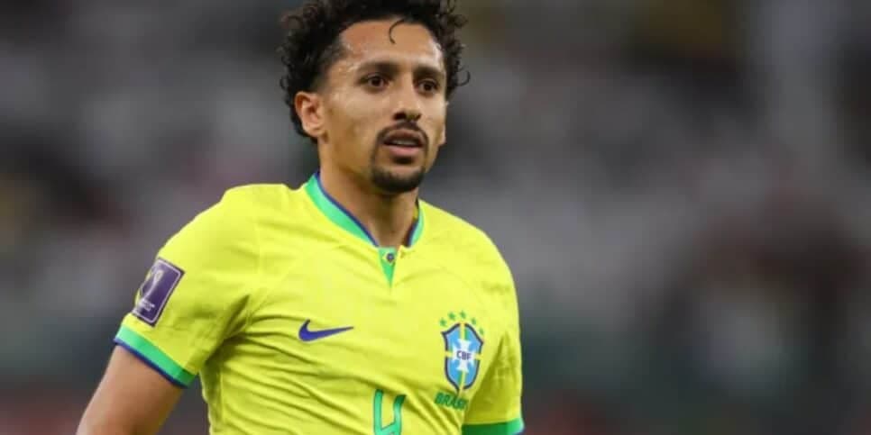 Marquinhos - Foto: Alex Grimm/GettyImages Marquinhos - Foto: Alex Grimm/GettyImages