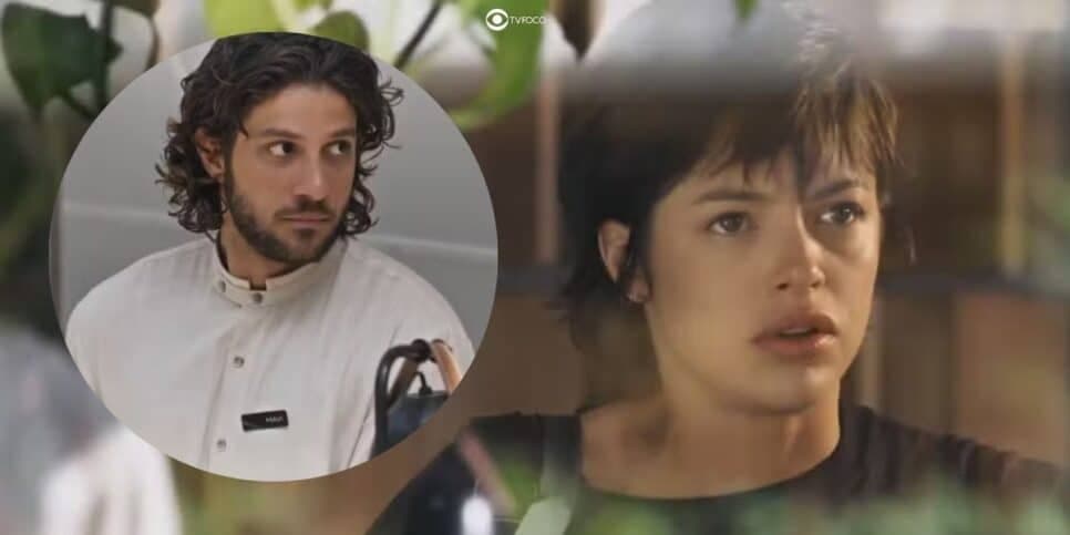 Mavi e Luma em Mania de Você (Foto: Reprodução / Globo / Montagem TV Foco) Mavi e Luma em Mania de Você (Foto: Reprodução / Globo / Montagem TV Foco)