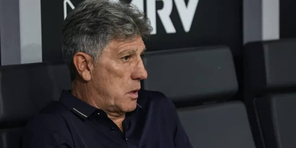 Renato Gaúcho diz ‘SIM’ ao Corinthians, após demissão exigida no Grêmio