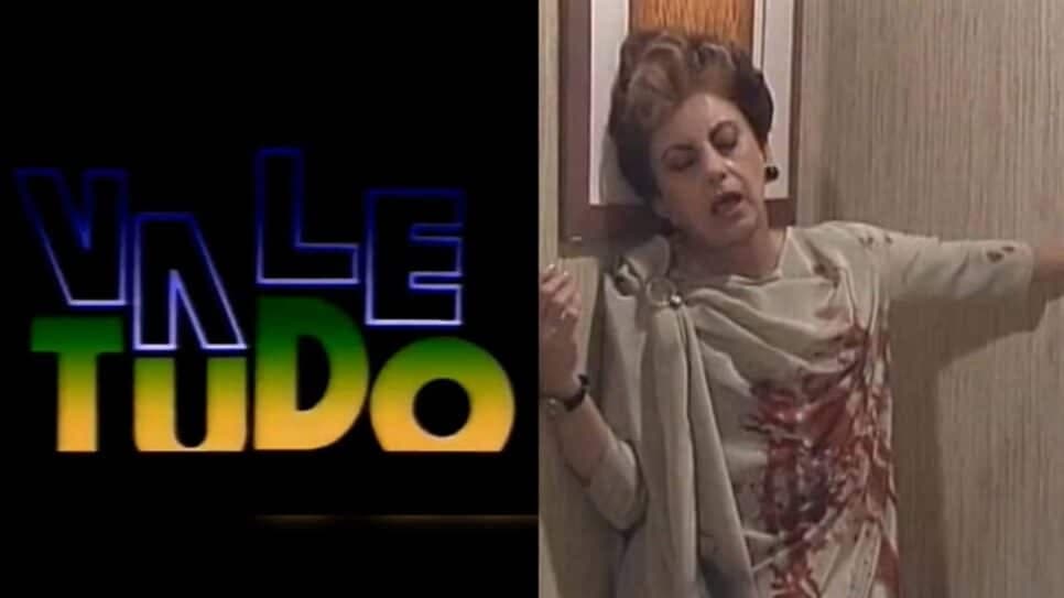 Vale Tudo ficou marcada pelo mistério de quem matou Odete Roitman (Fotos: Reprodução/ Canal Viva/ Montagem TV Foco) Vale Tudo ficou marcada pelo mistério de quem matou Odete Roitman (Fotos: Reprodução/ Canal Viva/ Montagem TV Foco)
