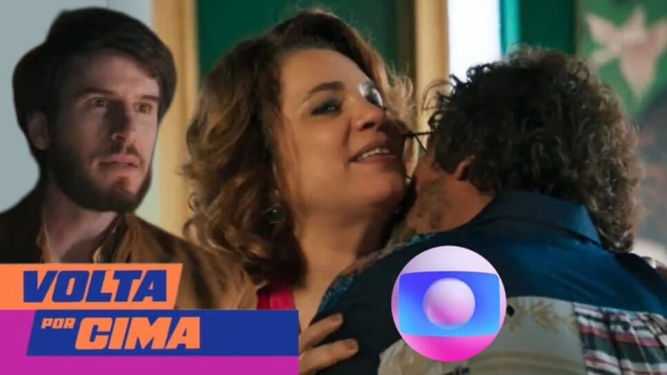 Resumo Volta Por Cima: Capítulo de sábado, 05 de outubro, da sua nova novela das 7