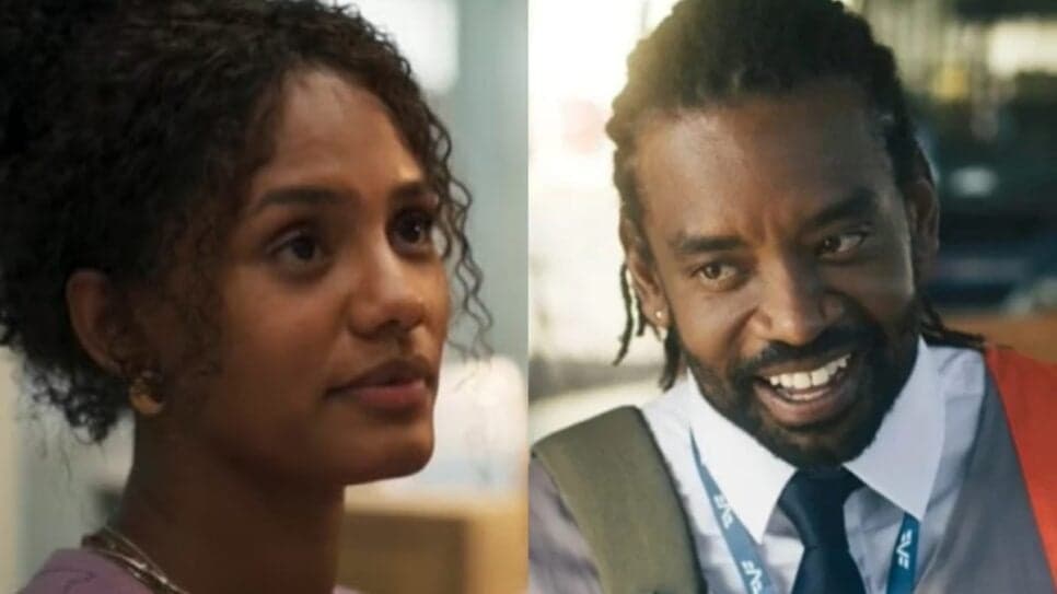 Volta Por Cima: Madá e Jão são casal improvável (Fotos: Reprodução/ TV Globo/ Montagem TV Foco) Volta Por Cima: Madá e Jão são casal improvável (Fotos: Reprodução/ TV Globo/ Montagem TV Foco)