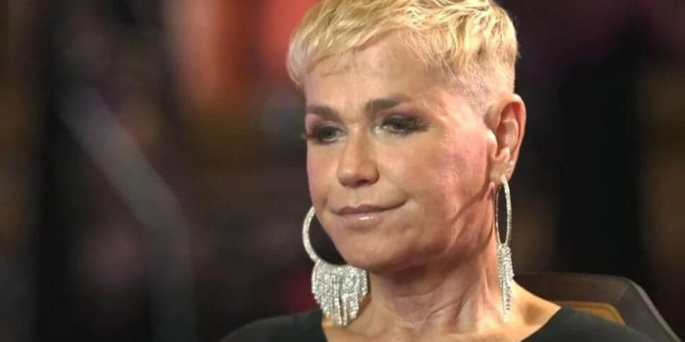 Xuxa Meneghel, apresentadora da Globo (Foto: reprodução) Xuxa Meneghel, apresentadora da Globo (Foto: reprodução)