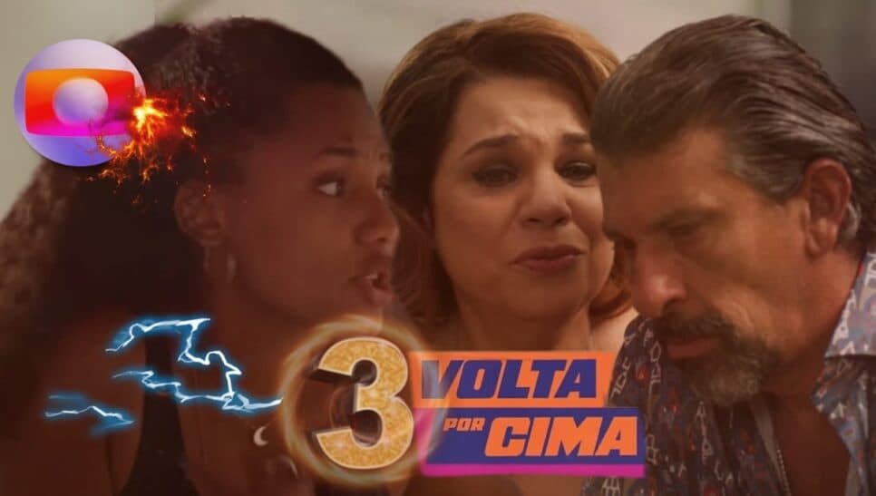 Osmar apunhala Madalena pelas costas, Mada desmascarada e golpe: 3 reviravoltas salvam Volta por Cima