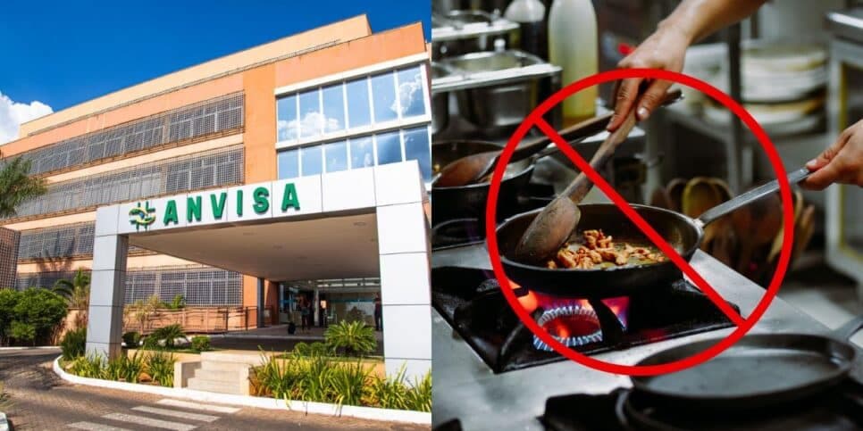 Condições precárias: ANVISA interdita gigante alimentícia em Campinas, SP, por descoberta assustadora