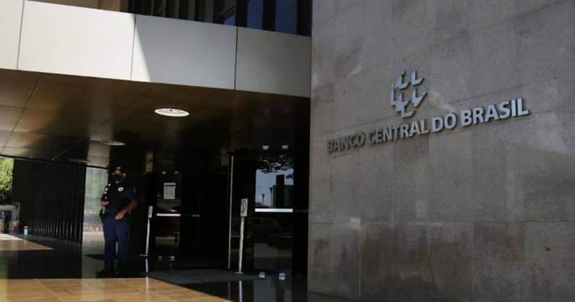 Banco Central (Reprodução - Internet) Banco Central (Reprodução - Internet)