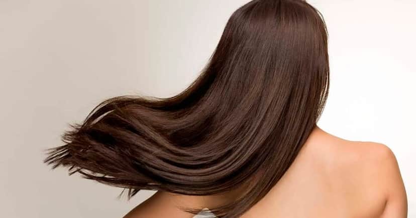 Cabelo liso (Foto: Reprodução - Freepick) Cabelo liso (Foto: Reprodução - Freepick)