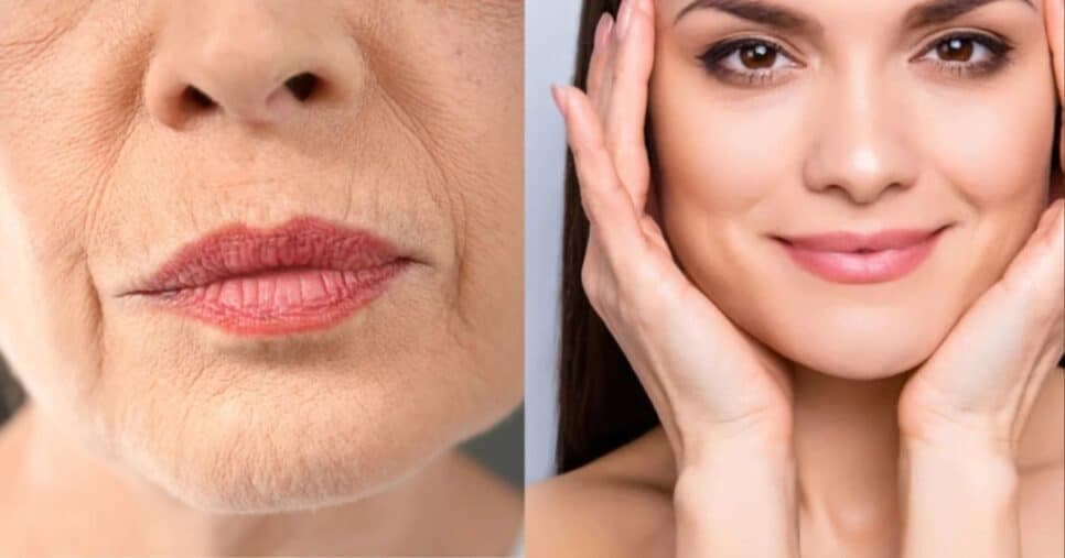 Dos 70 aos 30 sem gastar 1 real: Harmonização facial caseira em 15 minutos traz resultado IMEDIATO
