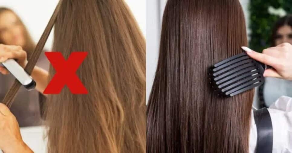 Adeus, frizz: Máscara caseira com apenas 2 ingredientes hidrata o cabelo, alinha os fios e dá fim a chapinha