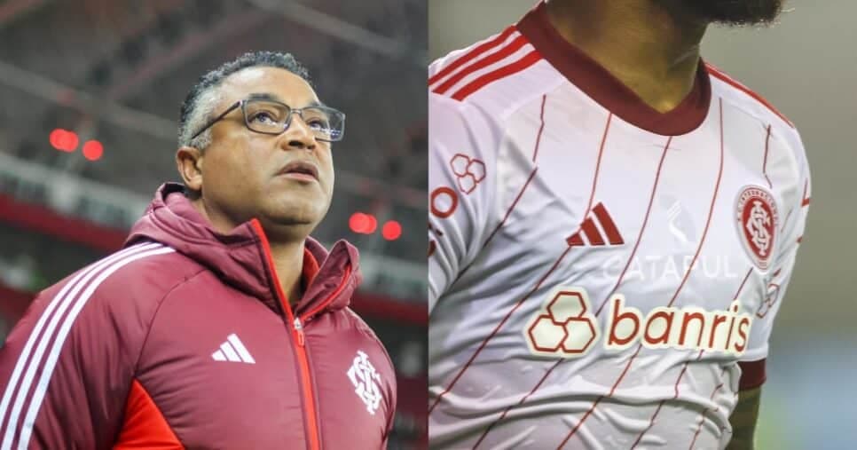 Pra jogar com Alan Patrick: Internacional garante 4 reforços de peso para Roger Machado em 2025