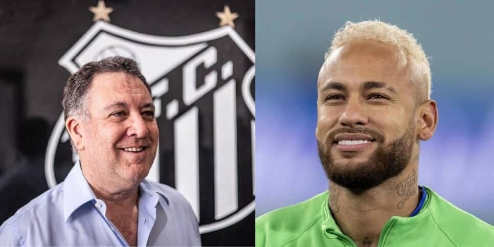 Teixeira libera PIX pra assinar com craque de R$ 42M da seleção brasileira junto com Neymar