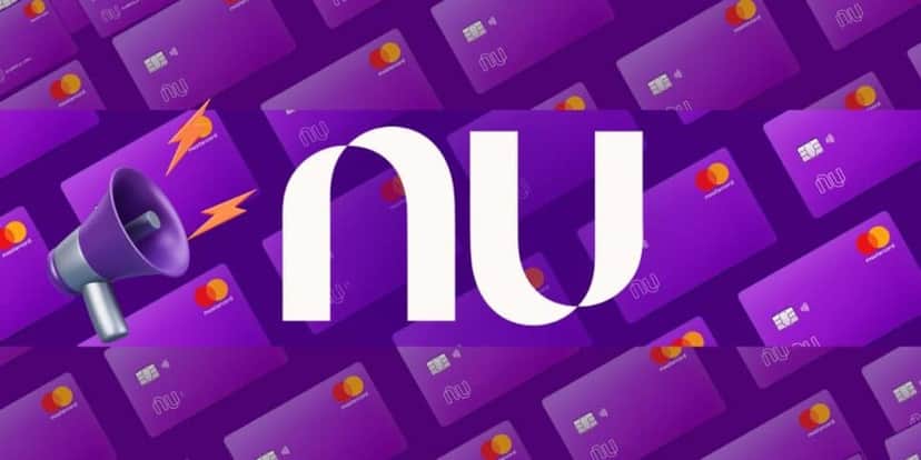 Nubank (Foto: Reprodução / Tudo Celular / Canva) Nubank (Foto: Reprodução / Tudo Celular / Canva)