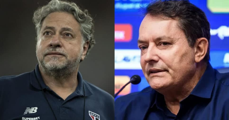 R$30M e rasteira no Cruzeiro: Casares quer craque da Seleção (Foto: Reprodução/Montagem TV Foco) R$30M e rasteira no Cruzeiro: Casares quer craque da Seleção (Foto: Reprodução/Montagem TV Foco)