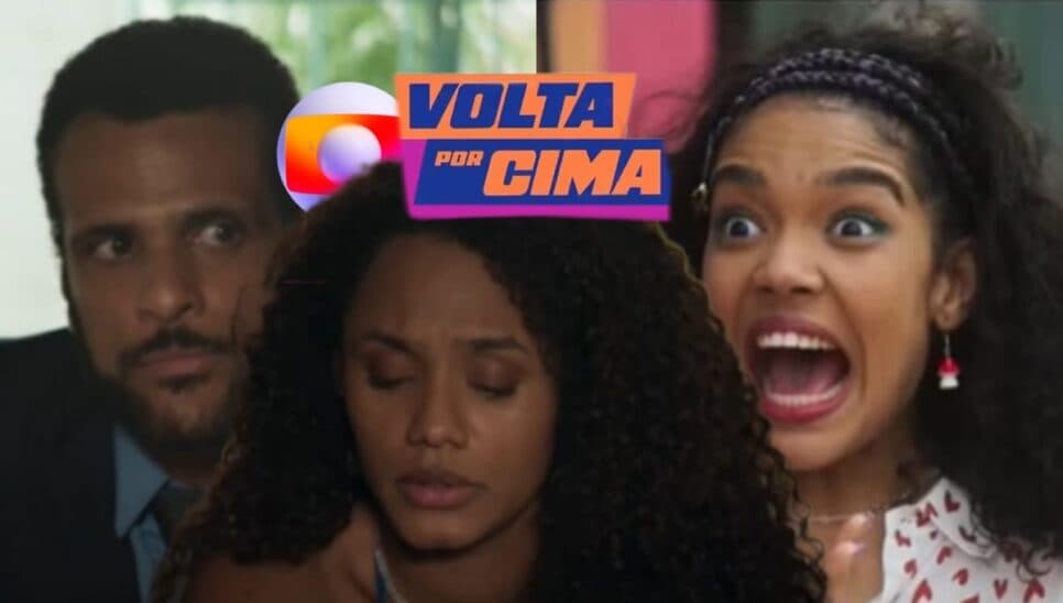Resumo de Volta Por Cima: Capítulo de sábado (09/11) na novela das 7