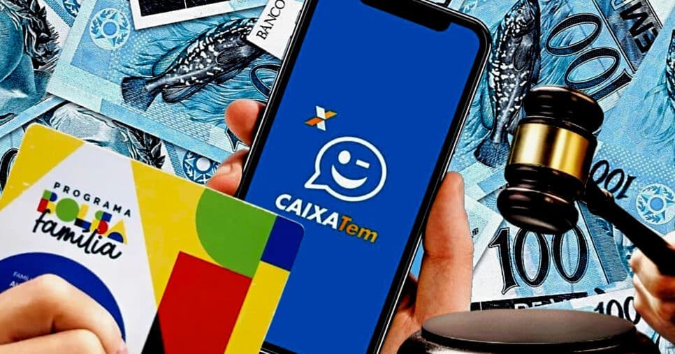 Caixa Tem paga R$ 200 a mais além do Bolsa Família neste mês