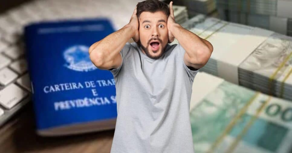 Adeus, R$1412: Lei trabalhista em vigor traz 2 alertas a CLTs e confirma o que está reduzindo salários
