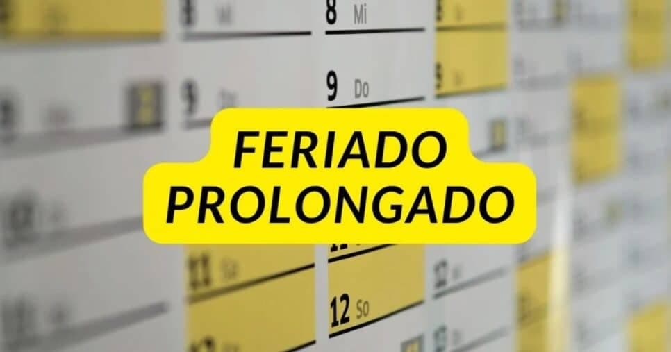 Feriado - Foto: Internet Feriado - Foto: Internet