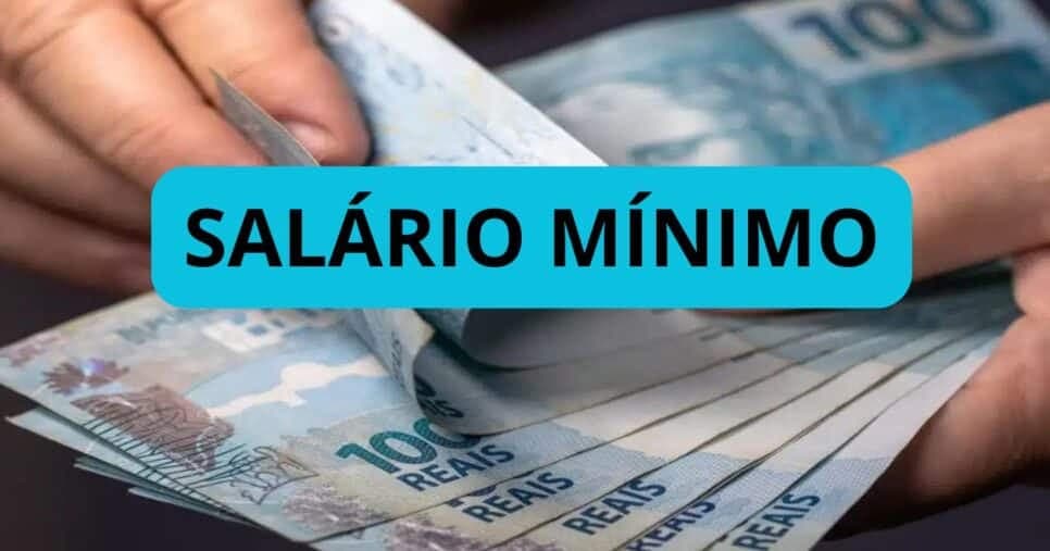 SALÁRIO MÍNIMO em R$1.518 - Montagem: TVFOCO SALÁRIO MÍNIMO em R$1.518 - Montagem: TVFOCO