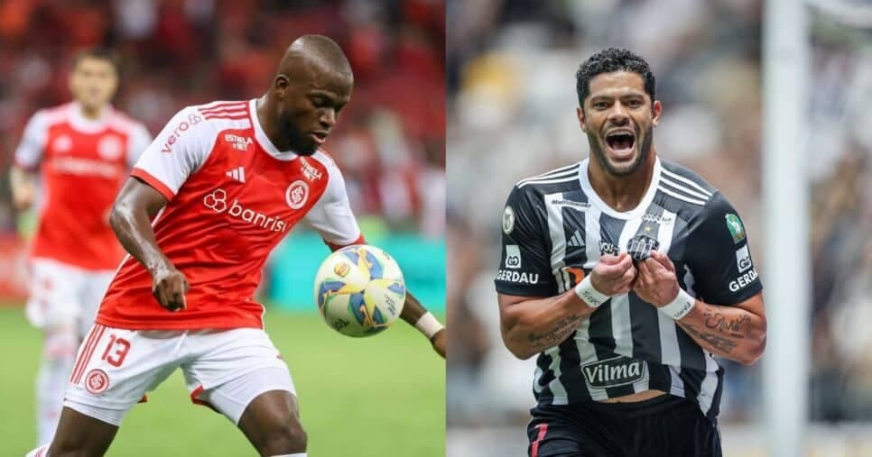 R$16M pra jogar com Hulk: Atlético-MG libera PIX por Enner Valencia
