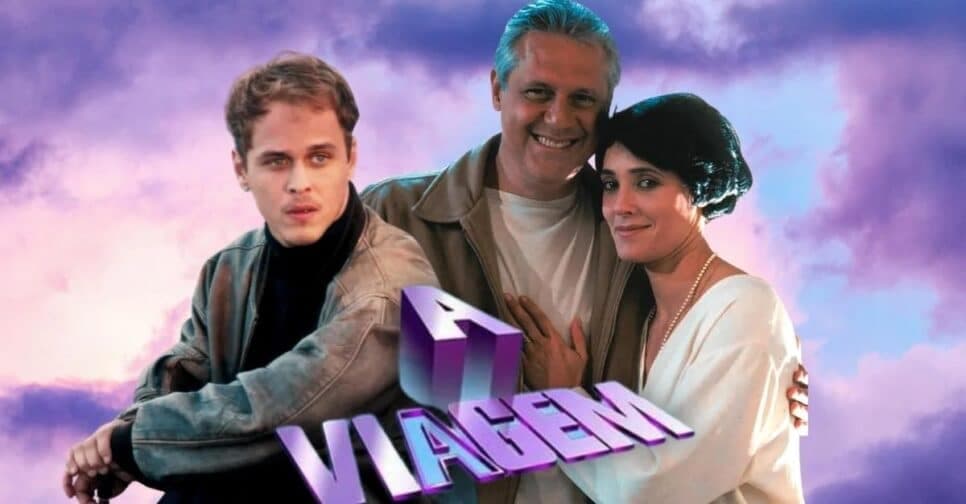 A trama clássica de Ivani Ribeiro completa 30 anos em 2024 e reprisada no Viva (Fotos: Reprodução/ Divulgação/ Montagem Fashion Bubbles) A trama clássica de Ivani Ribeiro completa 30 anos em 2024 e reprisada no Viva (Fotos: Reprodução/ Divulgação/ Montagem Fashion Bubbles)
